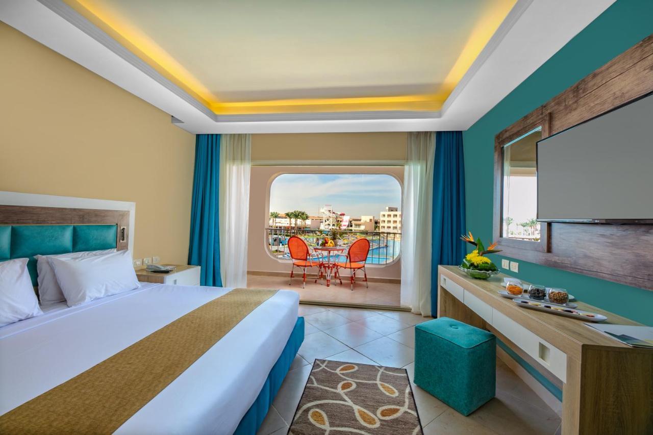 Titanic Aqua Park Resort - Families And Couples Only Хургада Экстерьер фото