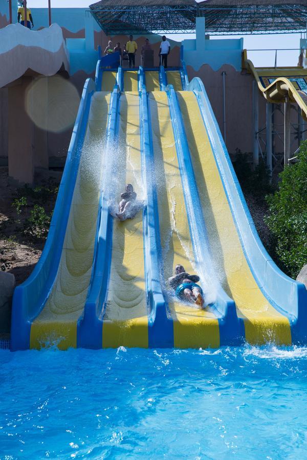Titanic Aqua Park Resort - Families And Couples Only Хургада Экстерьер фото
